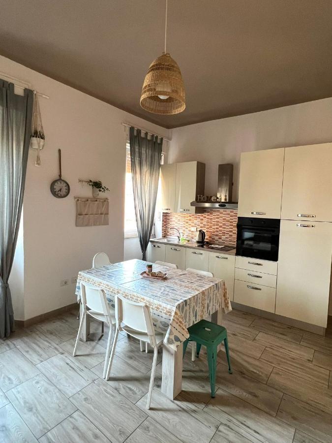 شقة Casa Azzurra بيومبينوا المظهر الخارجي الصورة