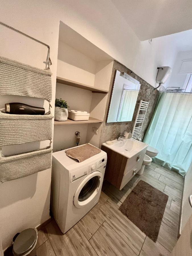 شقة Casa Azzurra بيومبينوا المظهر الخارجي الصورة