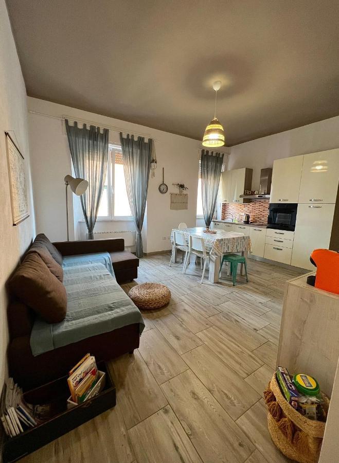 شقة Casa Azzurra بيومبينوا المظهر الخارجي الصورة