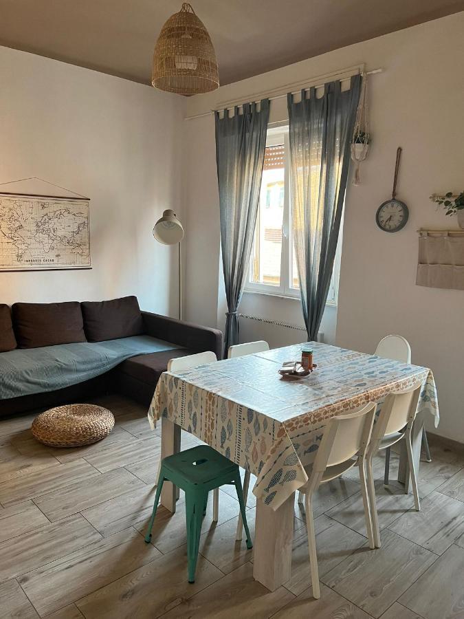 شقة Casa Azzurra بيومبينوا المظهر الخارجي الصورة